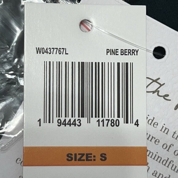 Band Of The Free Run The‎ World Pine Berry Paisley Empire Waist Midi Dress Small - Picture 8 of 12